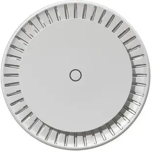 Точка доступу Mikrotik Access Point Cap Ax Capgi-5Haxd2Haxd Ax1800 Wi-Fi 6 5Ghz Wpa3 Poe (CAPGI5HAXD2HAXD)