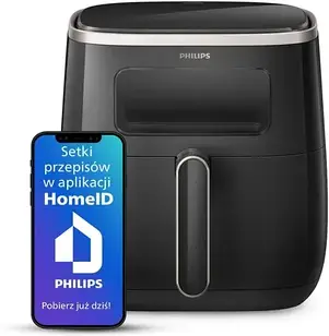 Фрітюрниця PHILIPS Airfryer XL HD9257/80