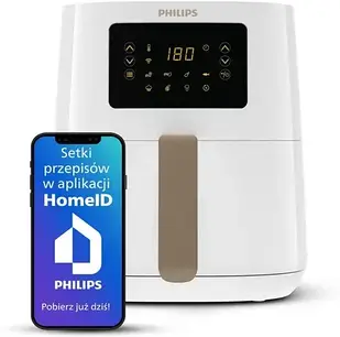 Фрітюрниця PHILIPS Ovi mini HD9255/30