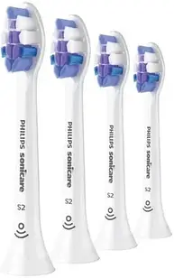 Насадки для електричної зубної щітки PHILIPS Sonicare S2 Sensitive HX6054/10
