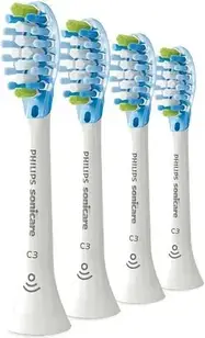 Насадки для електричної зубної щітки PHILIPS Sonicare C3 Premium Plaque Control, 4 шт. (HX9044/17)