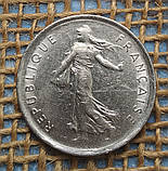 5 франкiв 1971 року. Францiя, фото 2