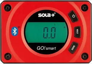 Нівелір Sola Poziomica Miniatur.Cyfr. Go Smart Cl7,5Cm 1483001