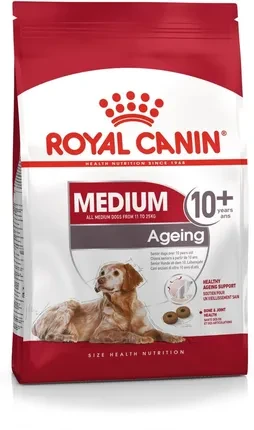 Корм собачий Royal Canin Medium Ageing +10 15kg, фото 1