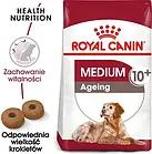 Корм собачий Royal Canin Medium Ageing +10 15kg, фото 6