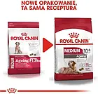 Корм собачий Royal Canin Medium Ageing +10 15kg, фото 7