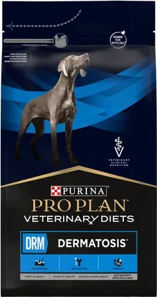 Корм собачий Purina Pro Plan Veterinary Diets CANINE DRM 3kg, фото 1