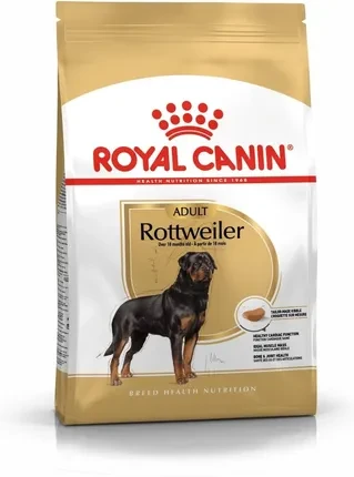 Корм собачий Royal Canin Rottweiler Adult 12kg, фото 1