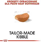 Корм собачий Royal Canin Rottweiler Adult 12kg, фото 4