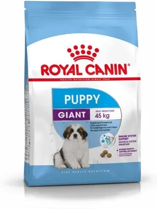 Корм собачий Royal Canin Giant Puppy 15kg, фото 1
