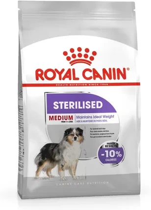 Корм собачий Royal Canin Medium Sterilised 12kg, фото 1