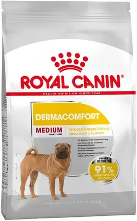 Корм собачий Royal Canin Medium Dermacomfort 12kg, фото 1