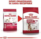 Корм собачий Royal Canin Medium Adult +7 15kg, фото 2