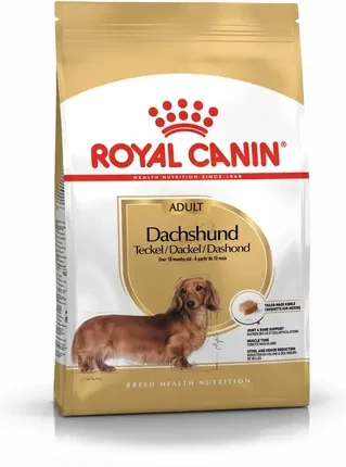 Корм собачий Royal Canin Dachshund Adult 7,5kg, фото 1