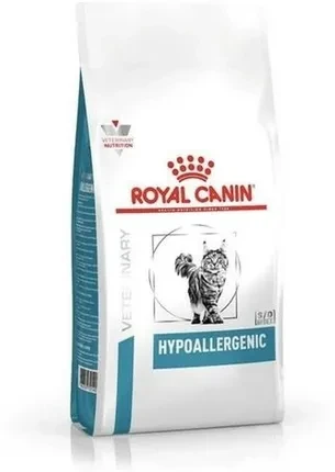 Сухий корм Royal Canin Hypoallergenic Cat Dry Sucha Karma Dla Kota 4.5Kg, фото 1