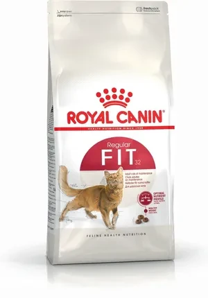 Сухий корм Royal Canin Fit 32 10kg, фото 1