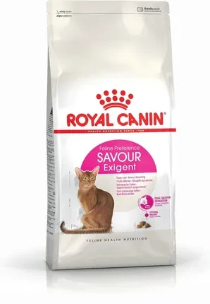 Сухий корм Royal Canin Exigent 35/30 Savour Sensation 10kg, фото 1