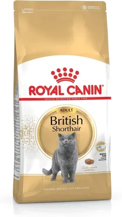 Сухий корм Royal Canin British Shorthair 4kg, фото 1