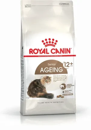 Сухий корм Royal Canin Ageing +12 4kg, фото 1