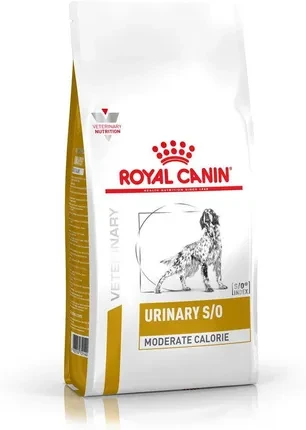 Корм собачий Royal Canin Veterinary Diet Urinary S/O Moderate Calorie Umc20 12kg, фото 1