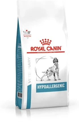 Корм собачий Royal Canin Veterinary Diet Hypoallergenic Dr21 7kg, фото 1