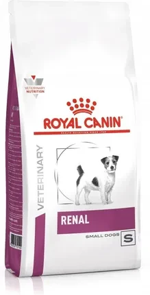 Корм собачий Royal Canin Veterinary Diet Renal Small Dog 3,5kg, фото 1