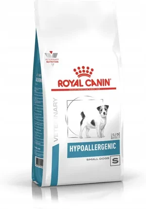 Корм собачий Royal Canin Veterinary Diet Hypoallergenic Small Hsd24 3,5kg, фото 1