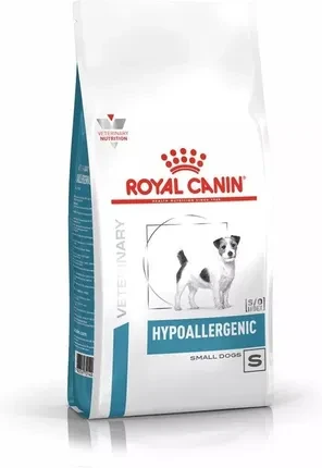 Корм собачий Royal Canin Veterinary Hypoallergenic Small Dog 3,5kg, фото 1