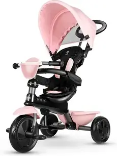 Триколісний велосипед Qplay Cosy Pink