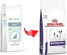 Корм собачий Royal Canin Veterinary Care Nutrition Neutered Adult Small Weight&Dental 30 8kg, фото 3
