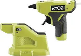 Клейовий пістолет RYOBI RGLM18-0