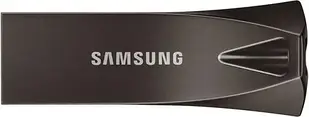 Флешка Samsung 512GB BAR Plus Titan Gray 400MB/s (MUF512BE4APC)