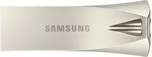 Флешка Samsung 512GB BAR Plus Champaign Silver 400MB/s (MUF512BE3APC)