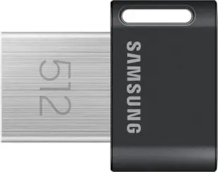 Флешка Samsung 512GB FIT Plus Gray 400MB/s (MUF512ABAPC)
