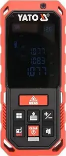 Далекомір Yato 0,2-40M Yt73126