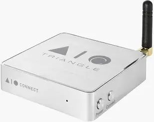 Медіаплеєр Triangle AIO C srebrny