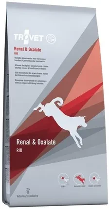 Корм собачий Trovet Rid Renal Oxalate 12,5Kg, фото 1