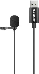 Мікрофон SARAMONIC SR-ULM10 (SR1554)