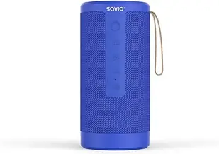 Портативна колонка Savio BS-031 Blue