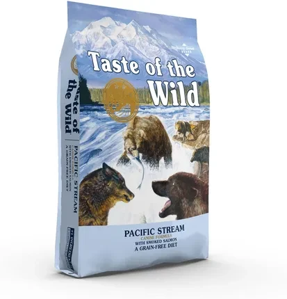 Корм собачий Taste Of The Wild Pacific Stream 12,2kg, фото 1