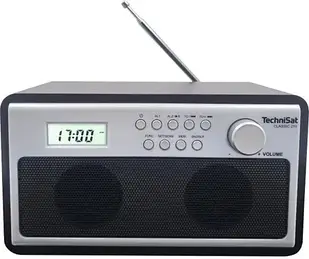 Радіо Technisat Classic 210 Wenge (76501900)