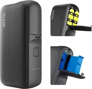 Акумулятор для камери Telesin 10000mAh do GoPro 9/10/11