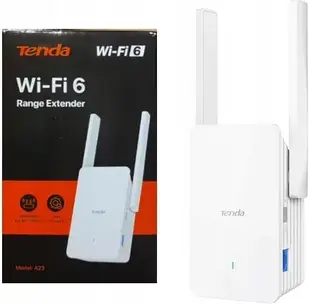 Точка доступу Tenda Repeater AX1500 A23