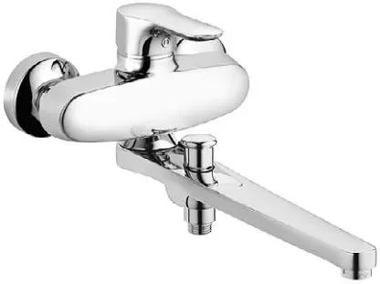 Змішувач для ванни Kludi Objekta 32 4910575, фото 1