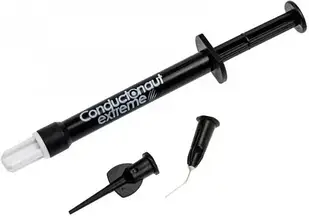 Термопрокладка термопровідна Thermal Grizzly Conductonaut Extreme рідкий метал 5 г