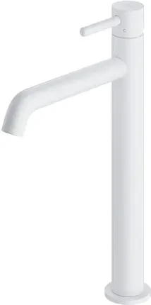 Змішувач для раковини OMNIRES Y white (Y1212WM), фото 1