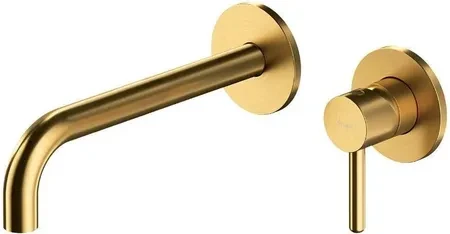 Змішувач для раковини OMNIRES Y Y1215HLROGLB, фото 1