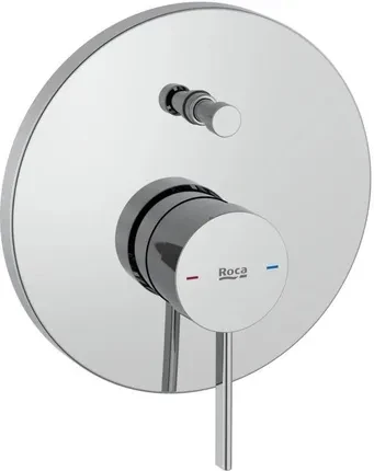 Змішувач для душової кабіни(душа) Roca Ona A5A0B9EC00, фото 1