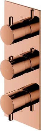 Змішувач для душової кабіни(душа) OMNIRES Y Y1238/KROCP, фото 1