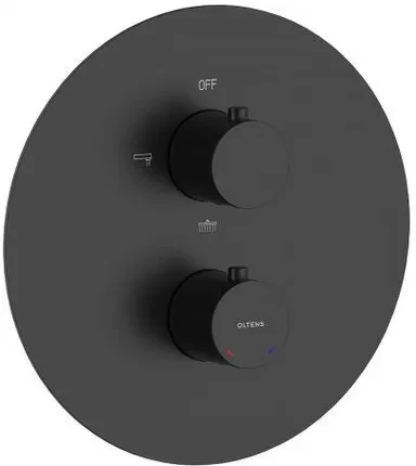 Змішувач для душової кабіни(душа) Oltens Katla 34600300, фото 1